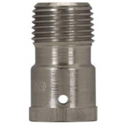 Zinc Plated 100-Pack L.H Dottie MB3812 Tap Bolt Hex Head 3//8-Inch-16 TPI by 1//2-Inch Length 9//16-Inch Hex
