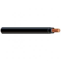 500 ft. 6/19 Black Stranded THHN Wire